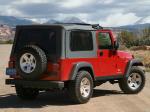 Jeep Wrangler 2005 года
